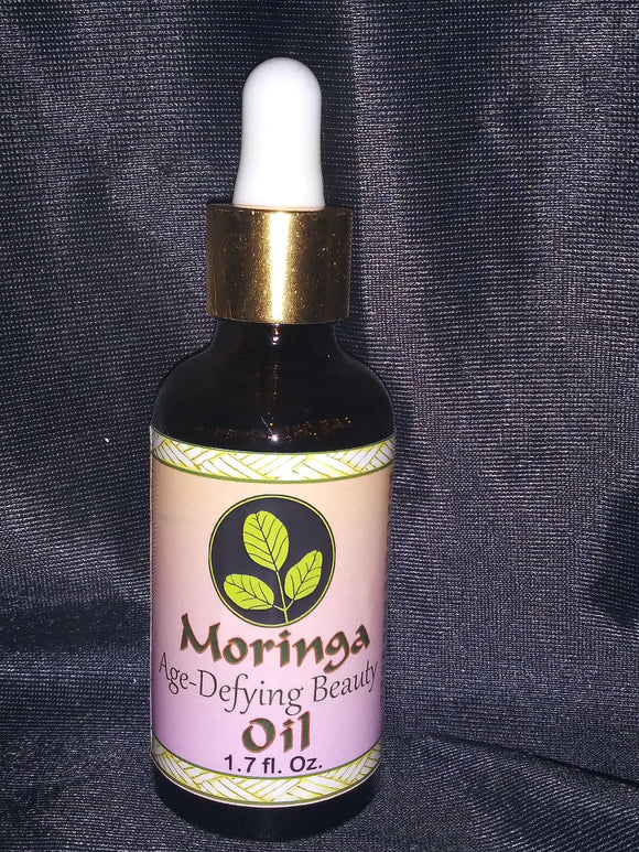 Moringa Age-defying Beauty oil